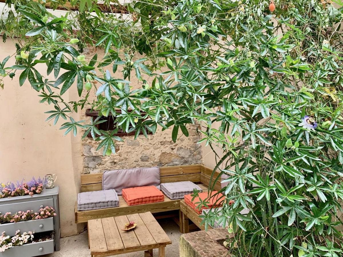 Vila La Terrasse De Carcassonne Exteriér fotografie